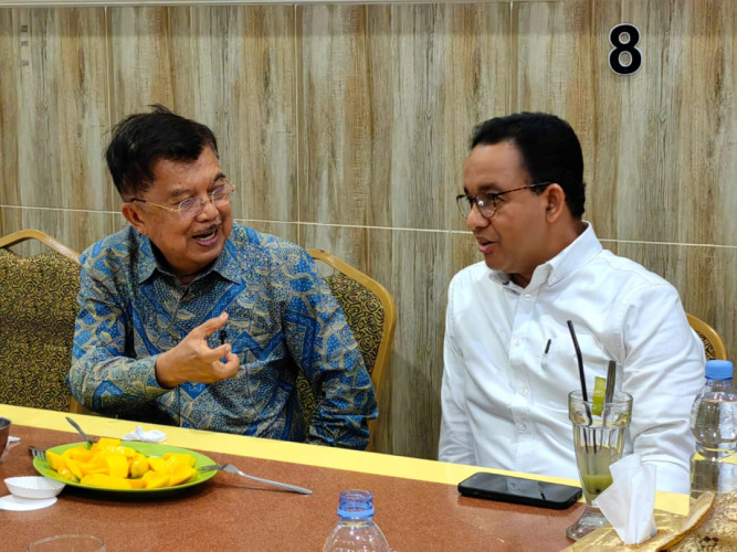 Capres Anies Baswedan Percaya ASN, TNI dan Polri akan Netral di Pemilu 2024