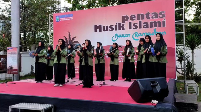 Pentas Musik Islami Meriahkan Ramadan