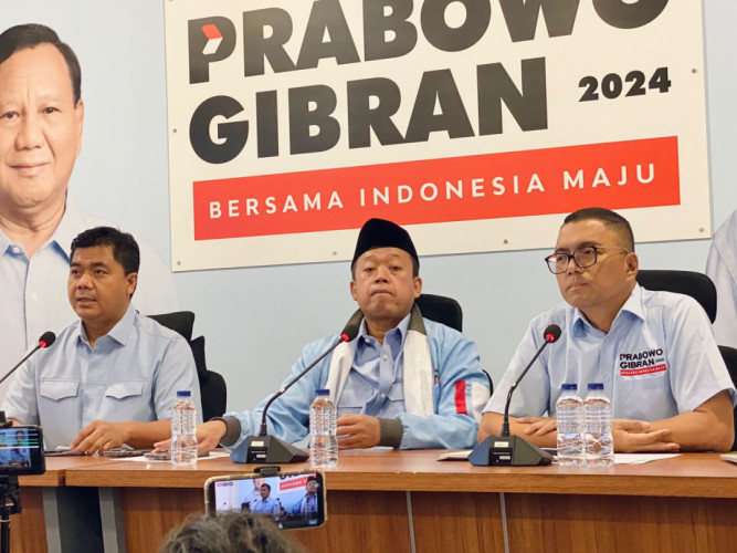 Terkait Arah Dukungan Maruarar, Nusron Wahid : Pasti Dukung Prabowo-Gibran Lah