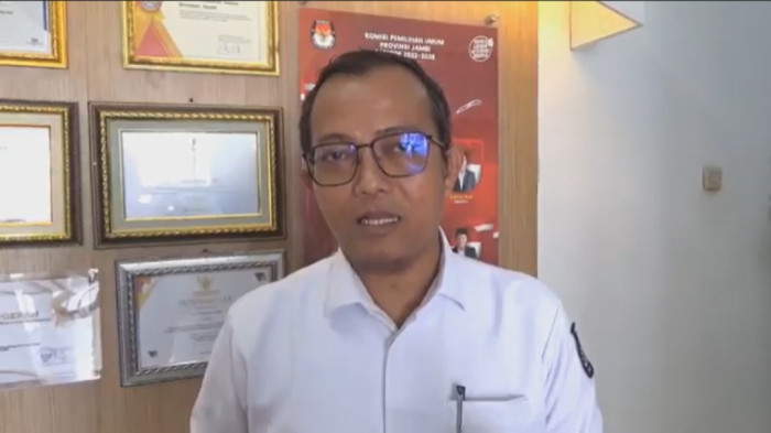 KPU Provinsi Jambi Ingatkan Masyarakat Membawa Persyaratan yang Diperlukan Saat Pencoblosan ke TPS