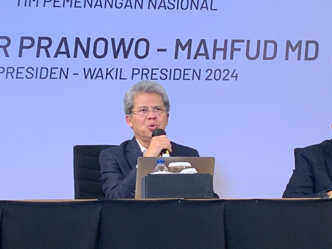 Todung Mulya Lubis Apresiasi 3 Putusan MK