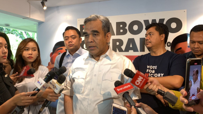 Ramai Terkait Pernyataan Presiden Jokowi, Sekjen Gerindra: Berlebihan! Wong Presiden Belum Berkampanye