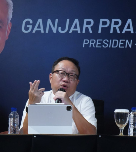 Bantah Isu Penghapusan Bansos, TPN Ganjar-Mahfud: KTP Sakti Permudah Masyarakat Peroleh Bantuan Pemerintah