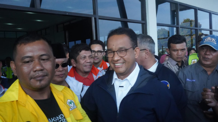 Timnas AMIN Tak Gelisah Jika Anies Disinggung Pernah Dicopot dari Mendikbud