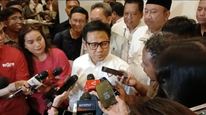 Jelang Debat Perdana Cawapres, Cak Imin: Saya Deg-Degan