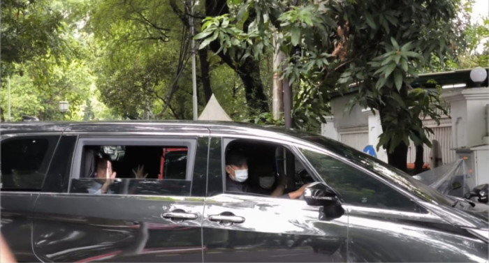 Megawati: Masyarakat Berhak Memilih dan Jangan Ragu