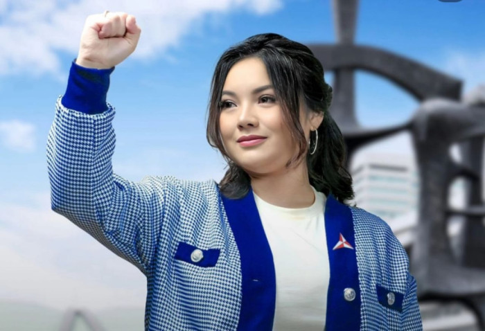 Ini 5 Caleg Raih Suara Terbanyak, Hillary Brigita Lasut Jadi Caleg Perempuan Raih Suara Terbanyak DPR RI