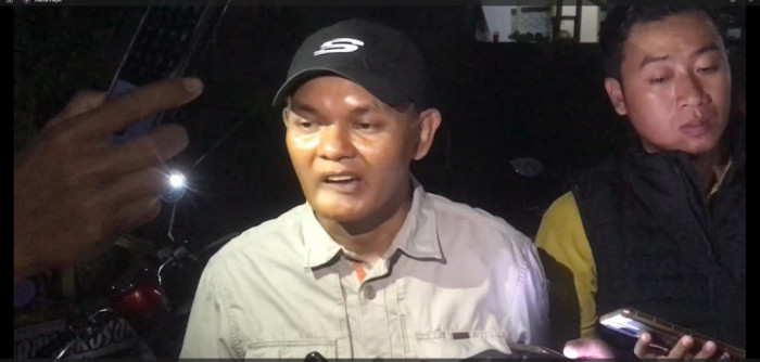 Surat Suara DPRD Provinsi Jatim di TPS 12 Kecamatan Garum - Blitar, KPU Lakukan Penghitungan Ulang