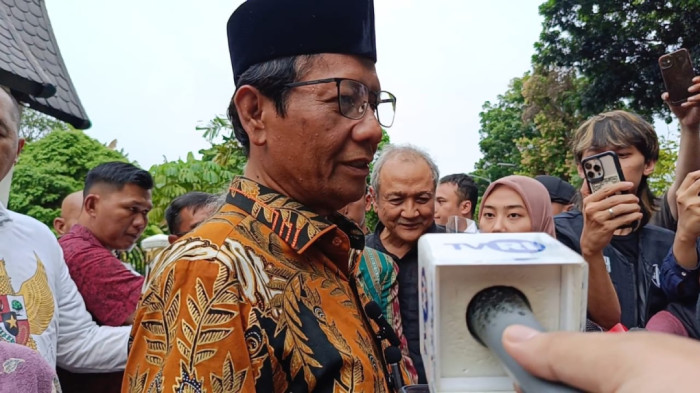 Mahfud Soroti Nilai Bung Hatta Terkait Kesederhanaan, Anti Korupsi Hingga Konsep Ekonomi dan Politik