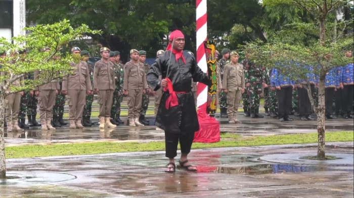 Momentum Hari Pattimura  KE-206 Untuk Meneladani Para Pahlawan Cintai Negerimu Untuk Indonesia.