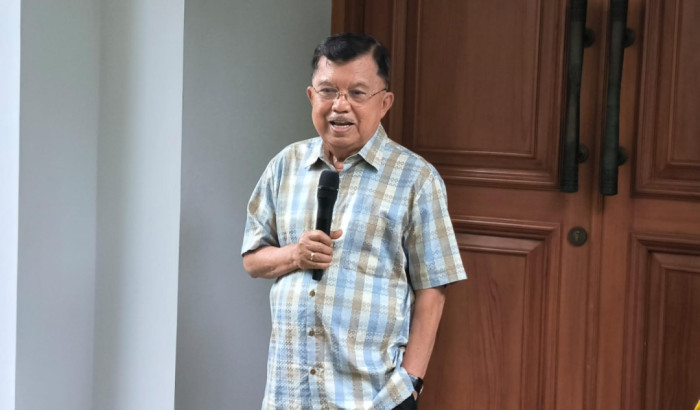 Netral dalam Pemilu, JK Harap Sumpah Jabatan harus Dijaga karena lebih tinggi dari UUD 45