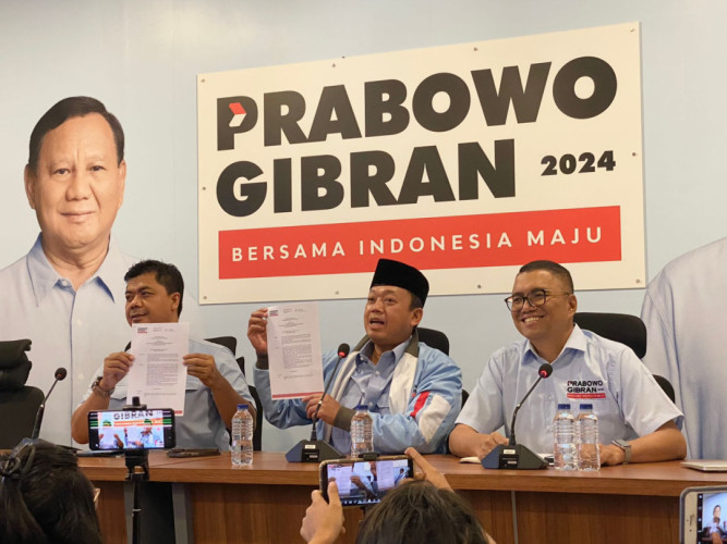 TKN: Khofifah Efektif Jadi Jurkam Nasional Prabowo-Gibran Mulai 21 Januari 2024