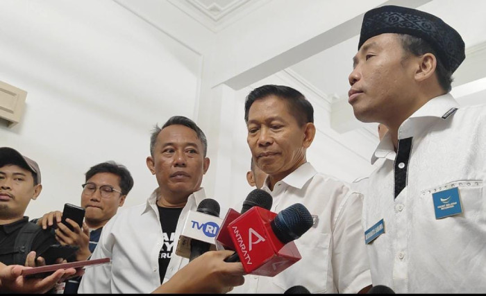 Terima Dukungan Gema Pelaut, Timnas AMIN Sebut Target 5 Juta Suara