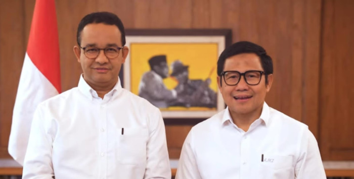 Sikapi Kekalahan dalam Pilpres 2024, Anies dan Cak Imin Pilih Jalur Konstitusional