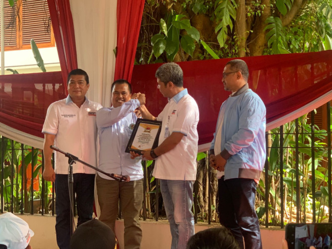 Barisan Pembaharuan Indonesia Deklarasikan Dukungan Terhadap Pasangan Prabowo-Gibran