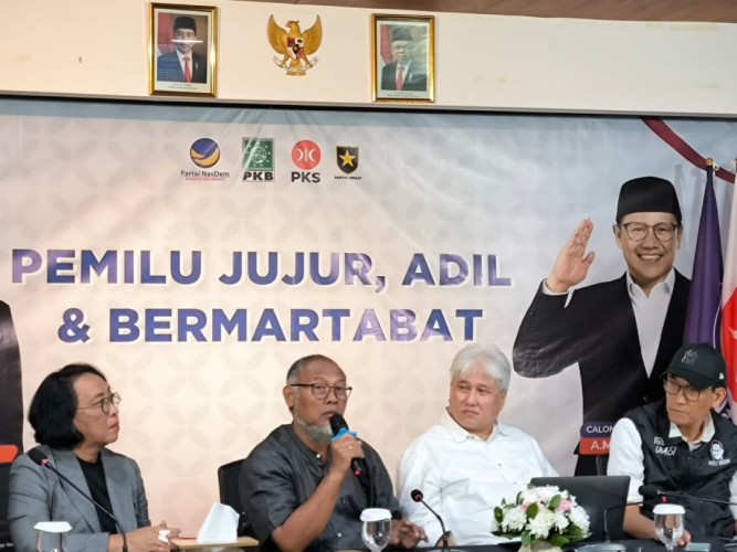 Timnas AMIN Sebut Permintaan Audit Terhadap Sistem IT Tidak Dijawab Oleh KPU dan Bawaslu