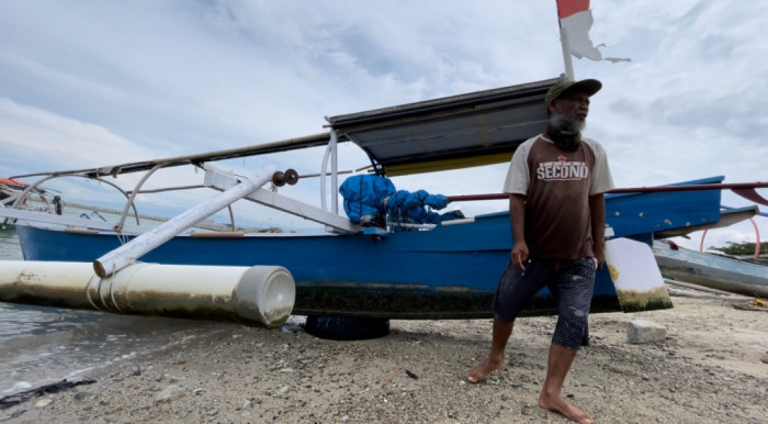 Puluhan Nelayan di Palu Tidak Melaut Akibat Sulitnya Mendapatkan BBM