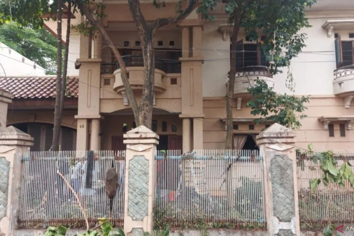 Sudah Dibersihkan, Ini Penampakan Rumah Mewah Milik Ibu Eny di Jakarta Timur