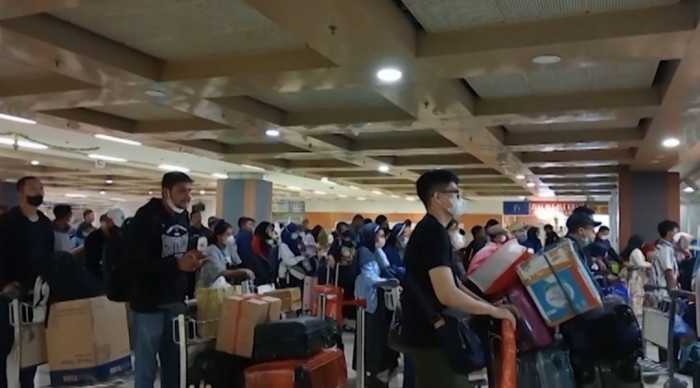 Airport Sees Highest Returning Passenger Traffic