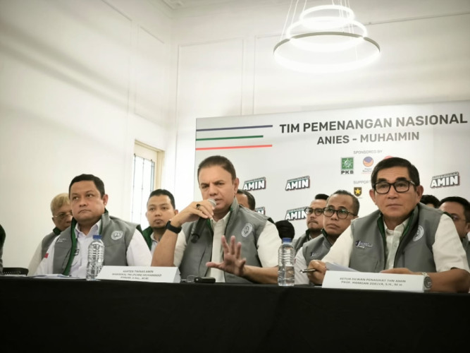 Menuju Debat Cawapres, Timnas AMIN Soroti Perubahan Iklim