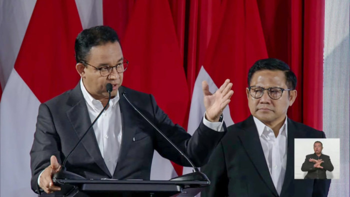 Anies di Acara PAKU Integritas KPK: Komitmen Memberantasan Korupsi Harus Dimulai dari Puncak