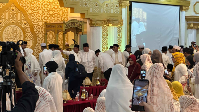 Politik Panas, Airlangga Hartarto: Dinginkan dengan Tadarus Alquran