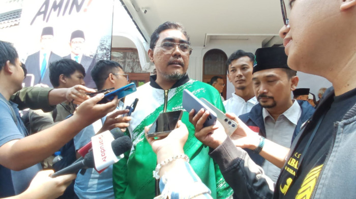 UAS Dukung Anies-Muhaimin, Timnas AMIN: Beliau Bukan Juru Kampanye AMIN