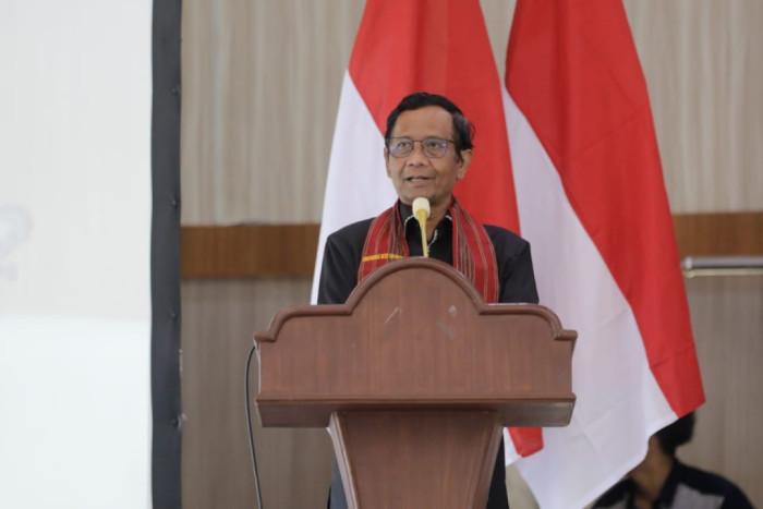 Akun Instagram Mahfud MD di Hack, Jubir TPN: Semoga Akun Beliau Segera Pulih