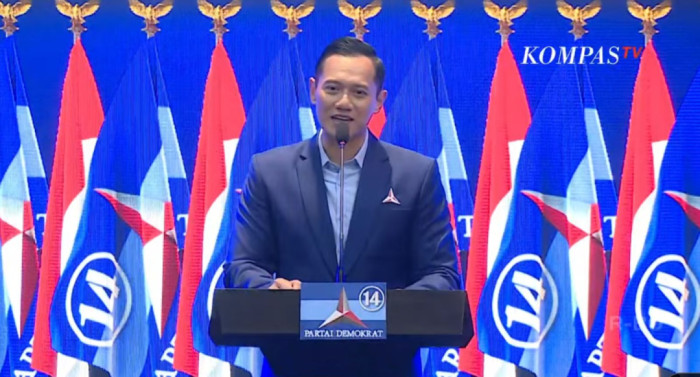 Demokrat Perjuangkan 5 Agenda Besar Nasional dan 14 Program Prioritas Perubahan