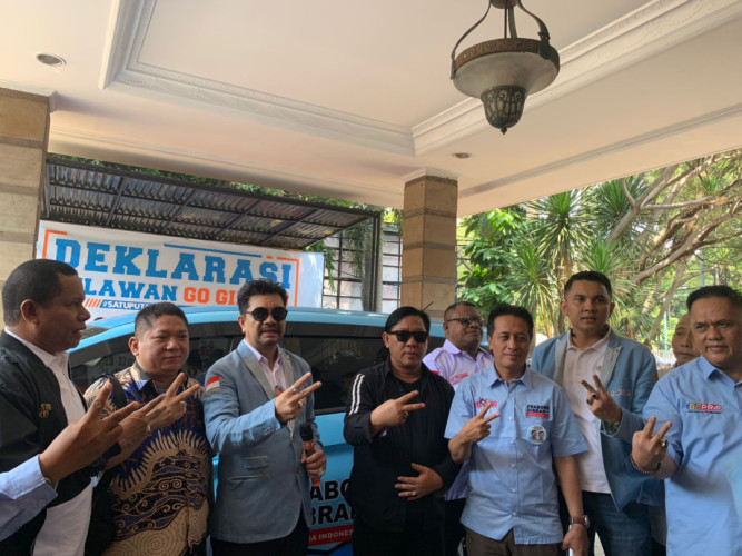 Deklarasi Relawan Go Gibran: Kemenangan Besar Satu Putaran bagi Prabowo-Gibran