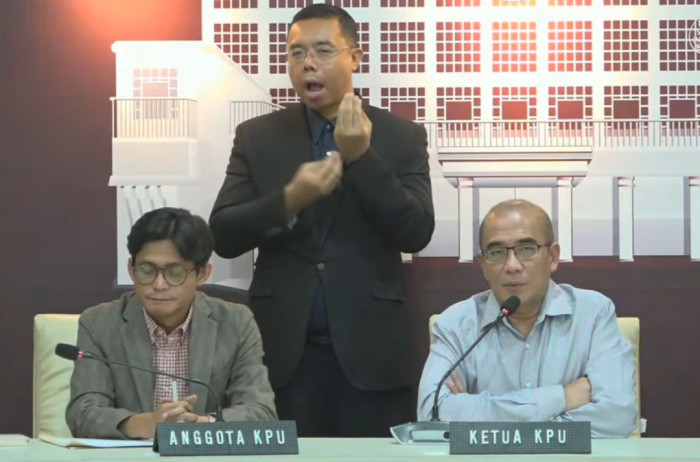 PSU di Kuala Lumpur Dilaksanakan 1 Hari Pada 10 Maret 2024 Dengan Metode KSK dan TPS