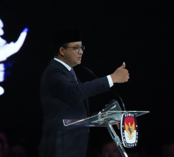 Anies Janji 700 Ribu Guru Honorer Akan Diangkat Jadi PPPK