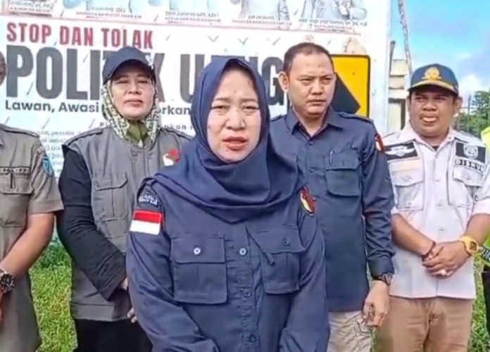 Masa Tenang, Belasan Ribu APK Ditertibkan