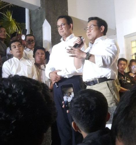 Cak Imin Optimis Akan Ada Putaran Kedua di Pilpres 2024