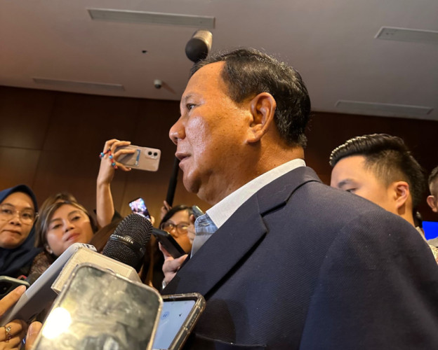 Mahfud MD Mundur dari Kabinet Jokowi, Prabowo: Itu Hak Politik