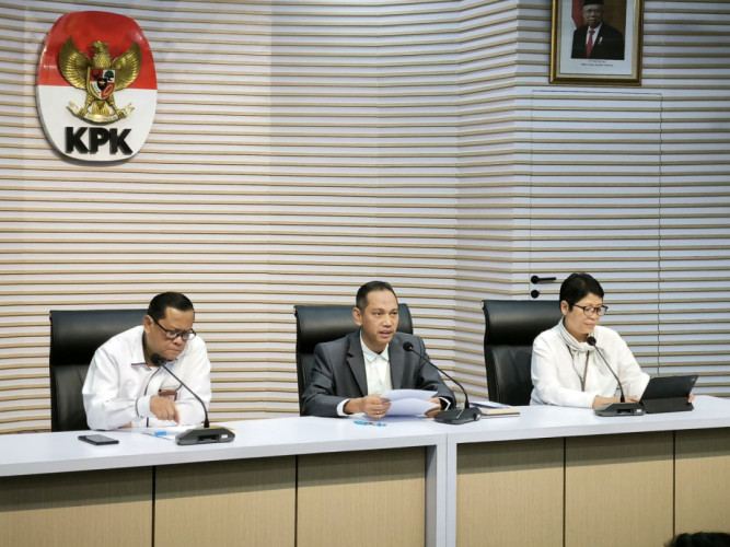 KPK Ingatkan ASN dan Aparat Negara Netral di Pemilu 2024