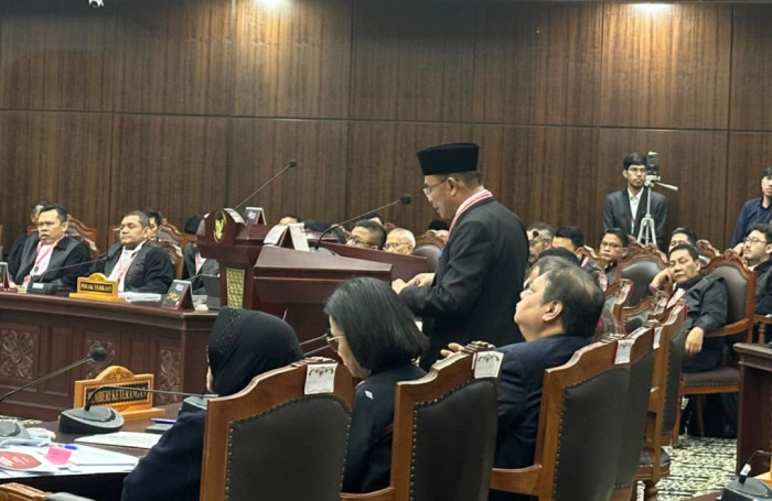 Hadir di Sidang MK, Muhadjir: Bansos Direncanakan Sebelum Pesta Demokrasi
