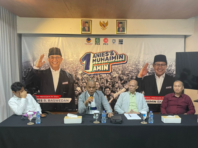 Ganjar Janji Akan Lakukan Pemutihan Utang, Timnas AMIN: Kalau Kami Bukan Menghapus, Tapi Ingin Memudahkan Akses