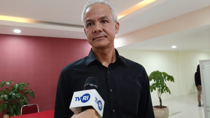 Soal Persiapan Debat Capres 2024, Ganjar: Selaraskan Antara Pengalaman dan Visi Misi