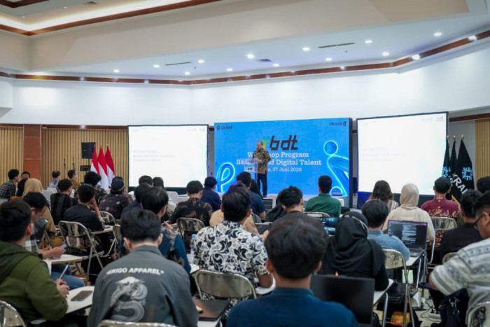 online casino slot games Kementerian Ekraf Bekali Talenta Kreatif dengan Keahlian AI