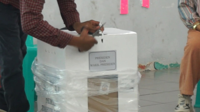 KPU Tanah Datar Gelar Rapat Pleno Rekapitulasi Hasil Pemilu 2024, Proses Berlangsung Lancar Tanpa Kontroversi