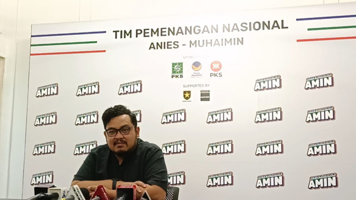 Timnas Amin Ungkap Lawan Berat Cak Imin Dalam Debat Cawapres Hanya Mahfud MD