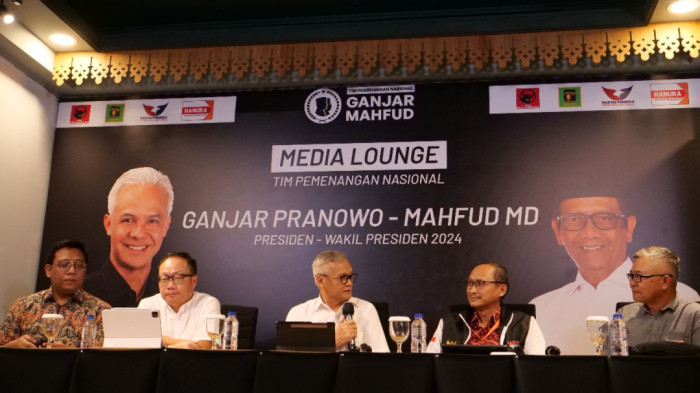 TPN Ganjar-Mahfud Bantah Kampanye Hitam