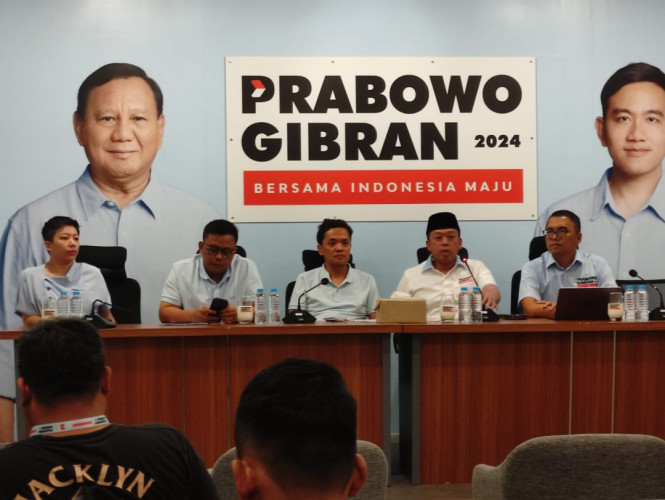 Terkait Panggilan Bawaslu Jakarta Pusat, TKN Pastikan Gibran Hadir