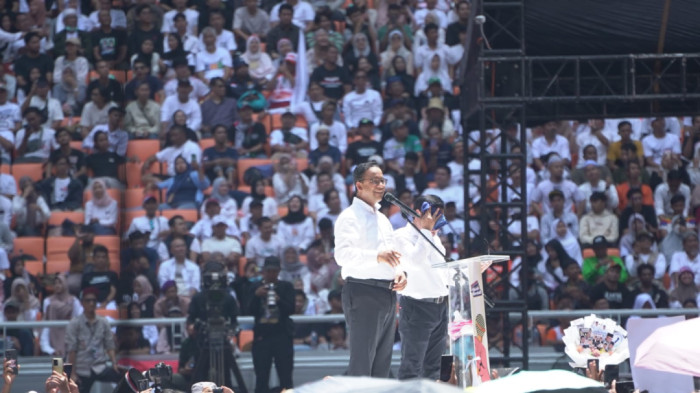 Anies Ajak Para Pendukung Jaga Etika dan Adab dalam Proses Pemilu 2024