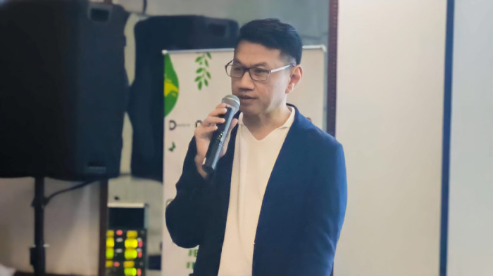 TPN Ganjar-Mahfud Ungkap Masalah Sampah Jadi Tantangan Pada Konser Salam Metal