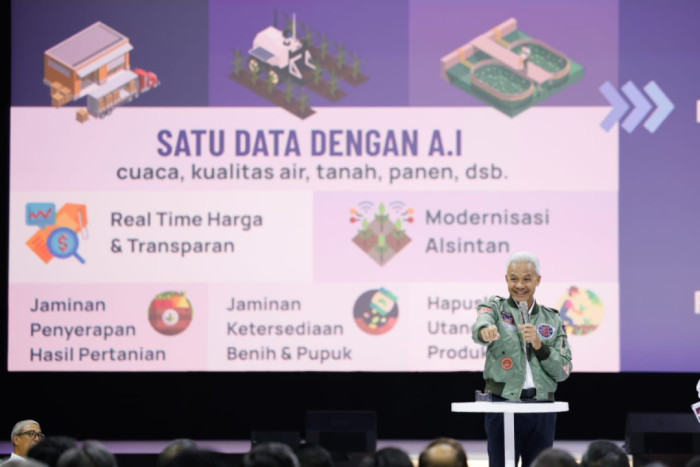 Strategi Ganjar Dalam Meningkatkan UMKM di Pasar Global