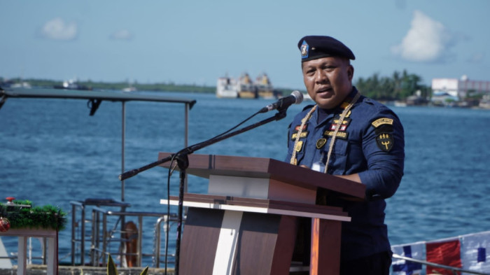 Kemenhub Resmikan 5 Unit Kapal Patroli Untuk Perkuat Armada di Wilayah Timur Indonesia