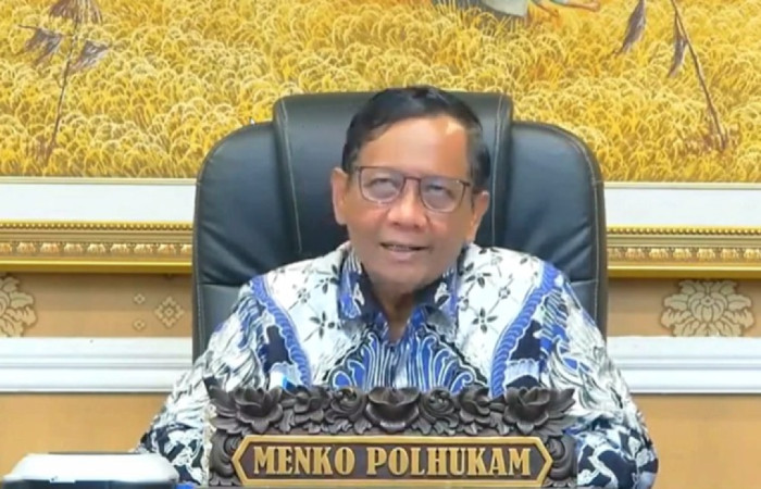 Mahfud MD : Anak Muda Jangan Golput Di Pemilu 2024, Rugi Nantinya