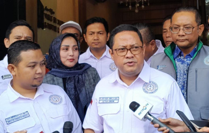 Tim Hukum Nasional AMIN Temukan Bukti Kecurangan Pemilu Terstruktur Hingga Melibatkan Kepala Desa